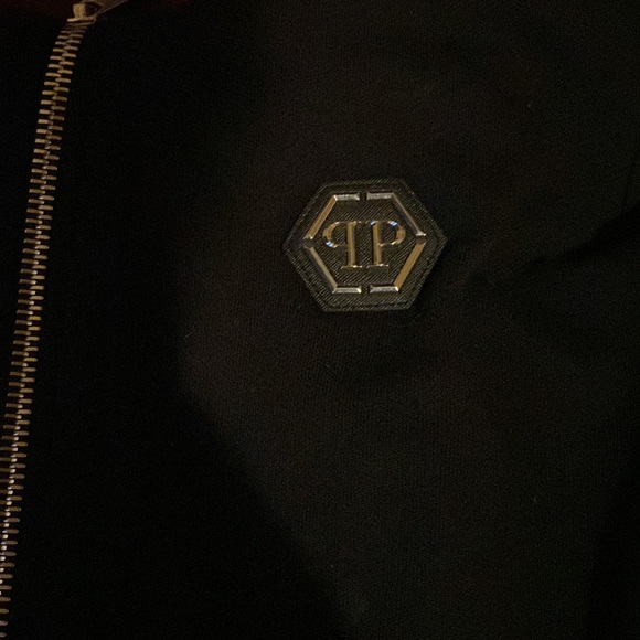 Philipp plein 2021 rare runway hoodie - Picture 3 of 9